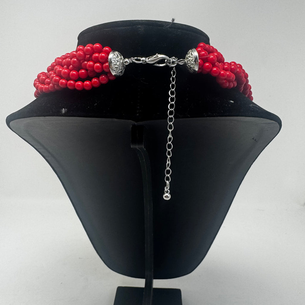The Patriot Tie Necklace
