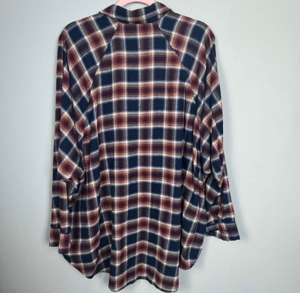 The Bridget Flannel