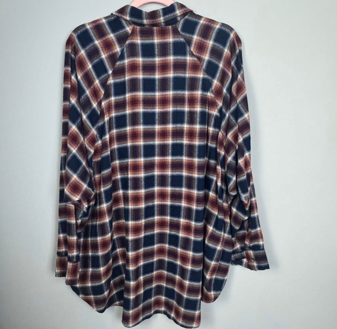 The Bridget Flannel