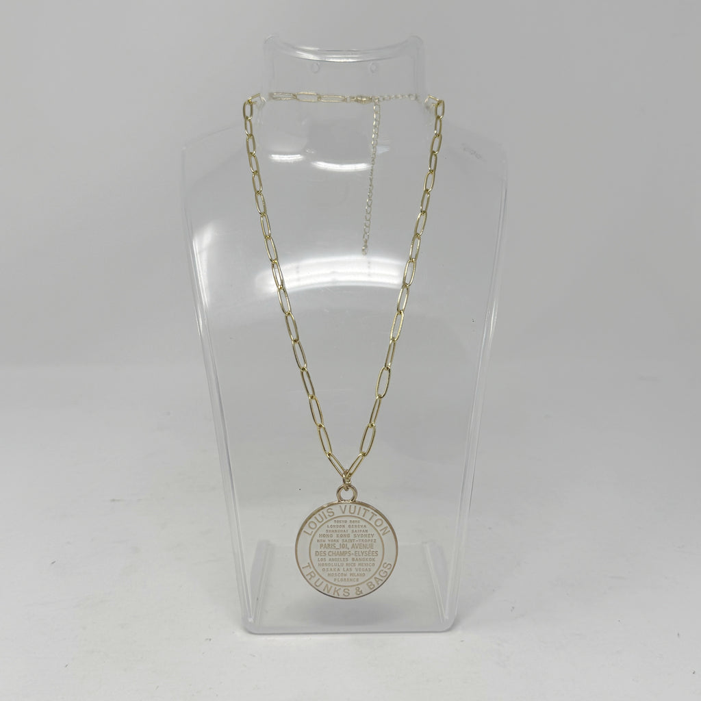 The Lafferty Necklace