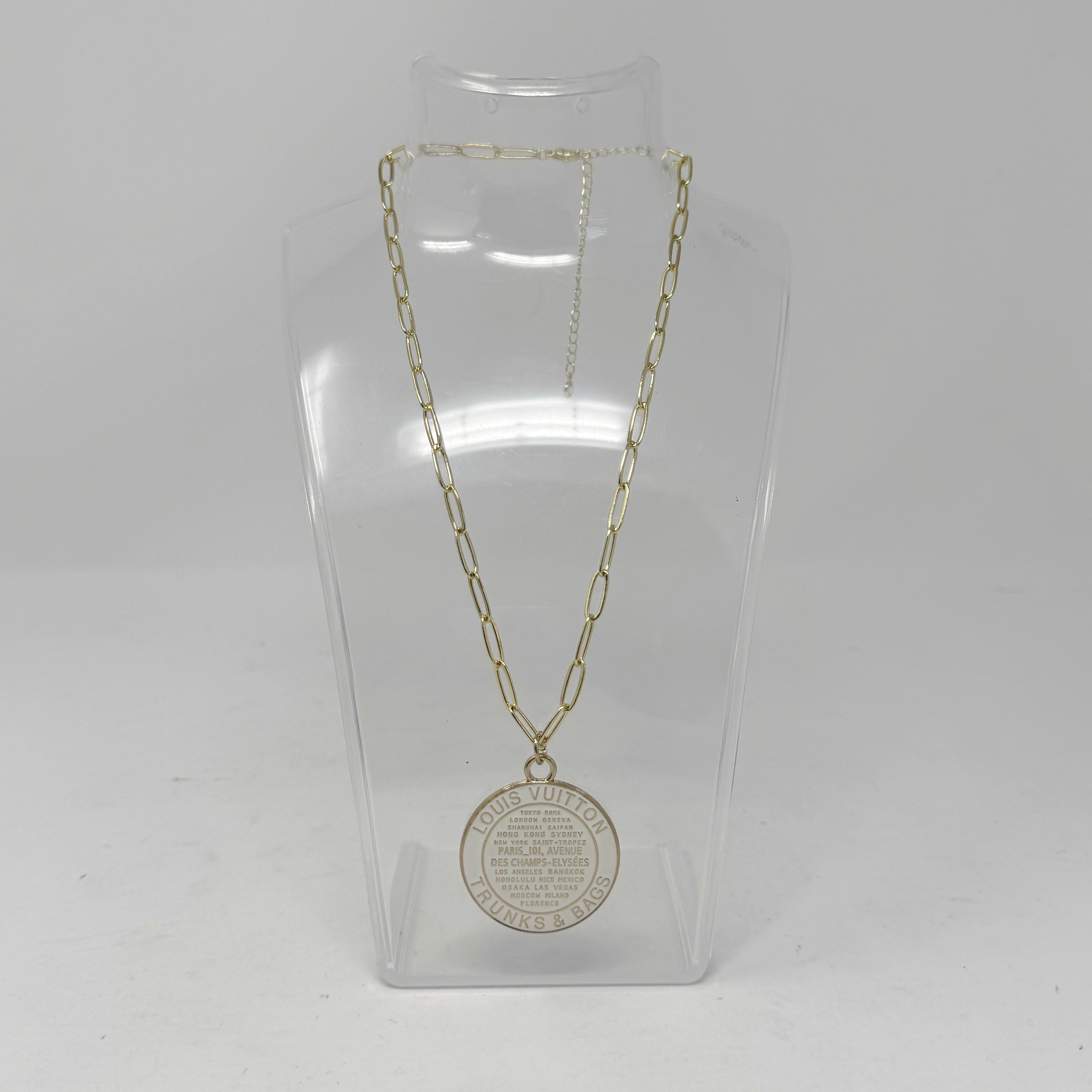 The Lafferty Necklace
