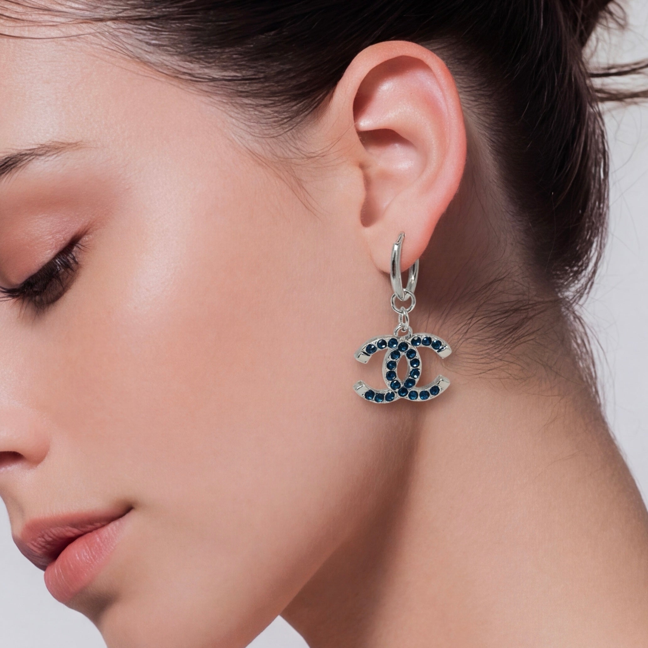 The Cymbal Earrings