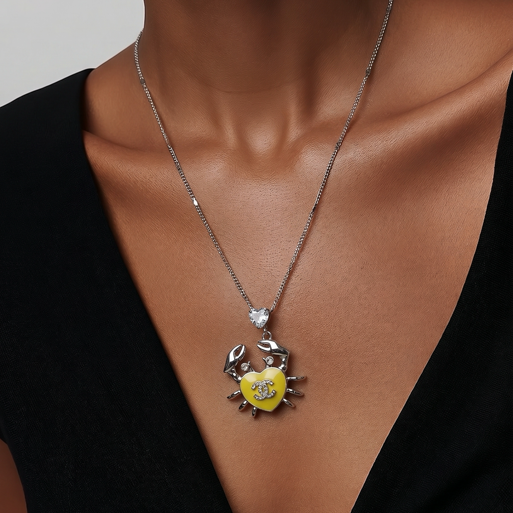 The Catch ‘Em Necklace