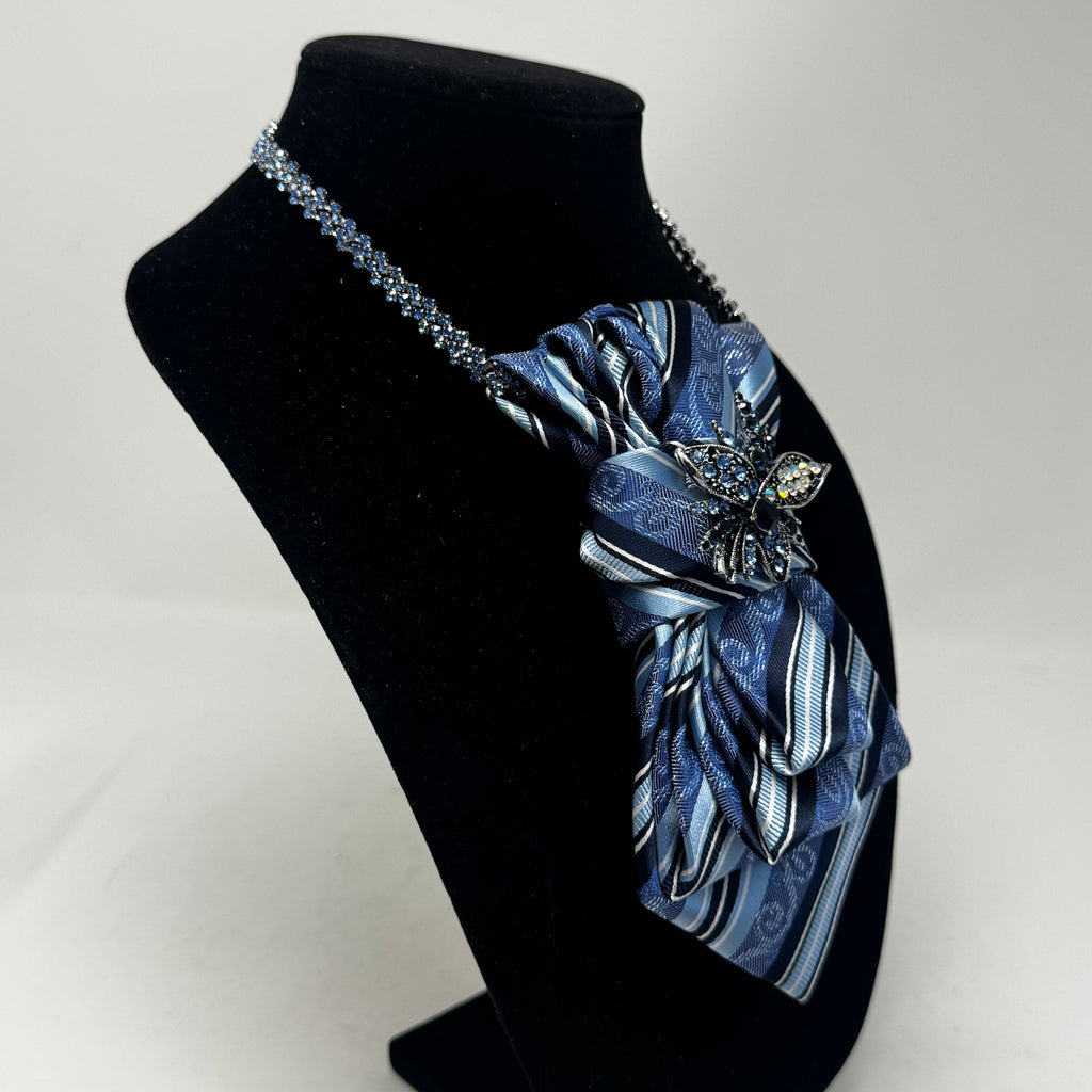 The Jax Tie Necklace