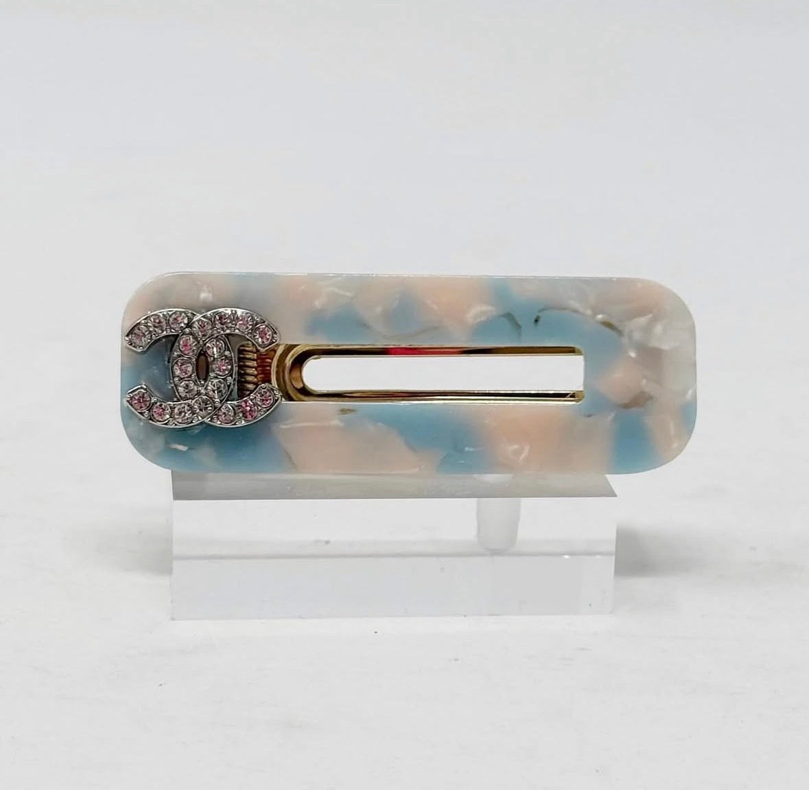 The Chrissy Hair Clip