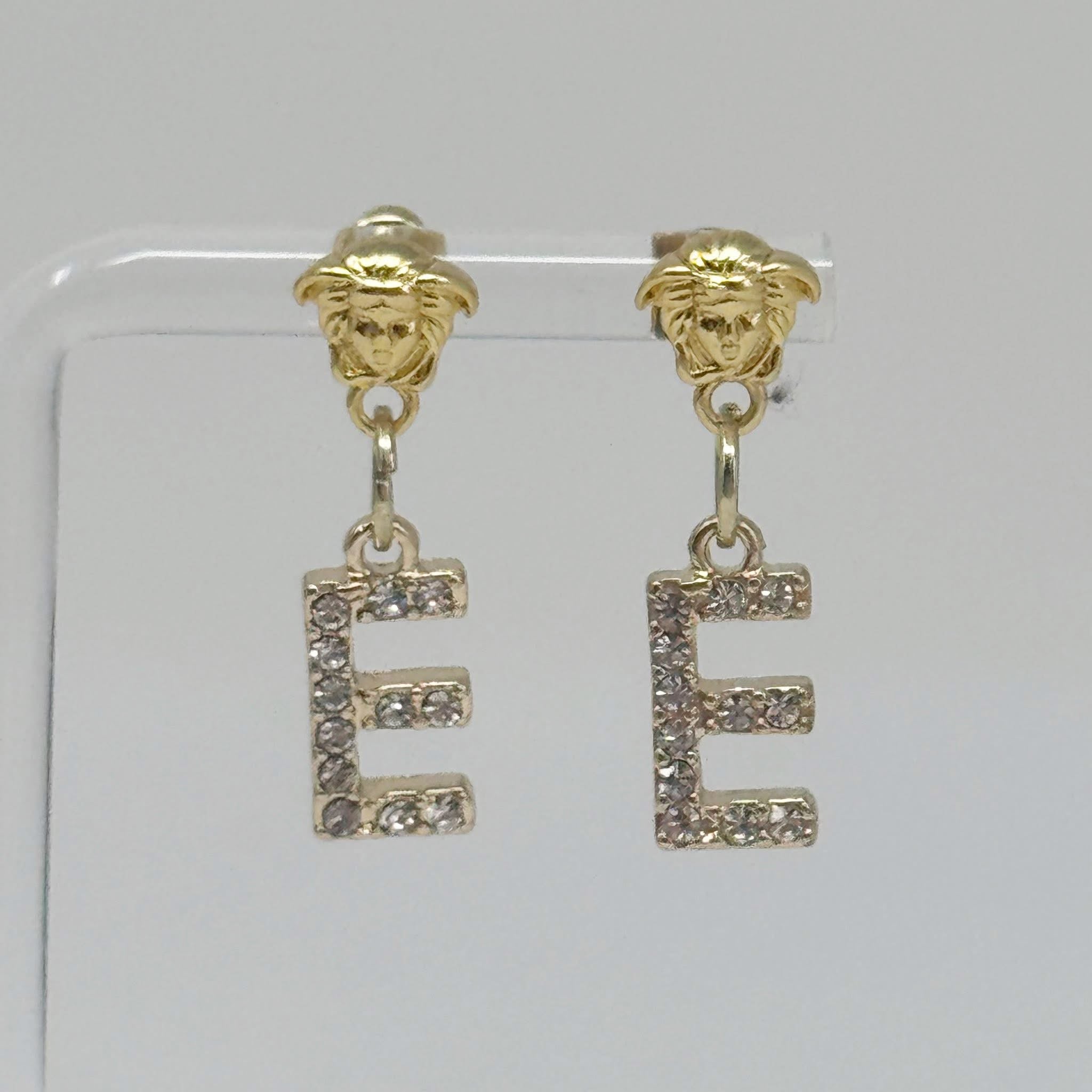The Victoria Earrings