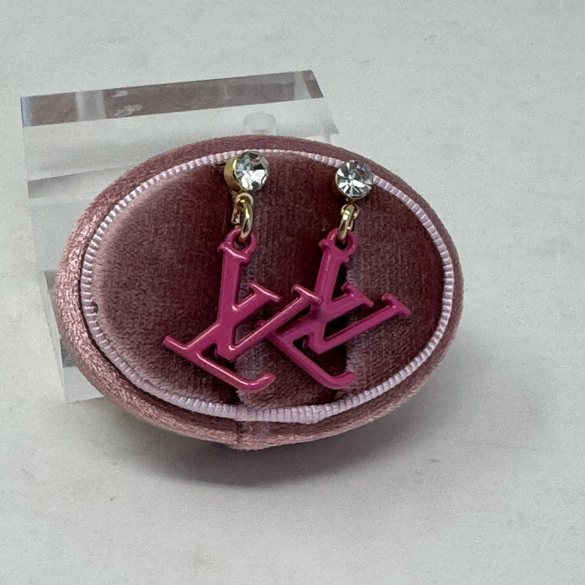 The Hot Stuff Earrings