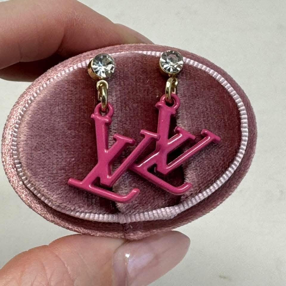 The Hot Stuff Earrings
