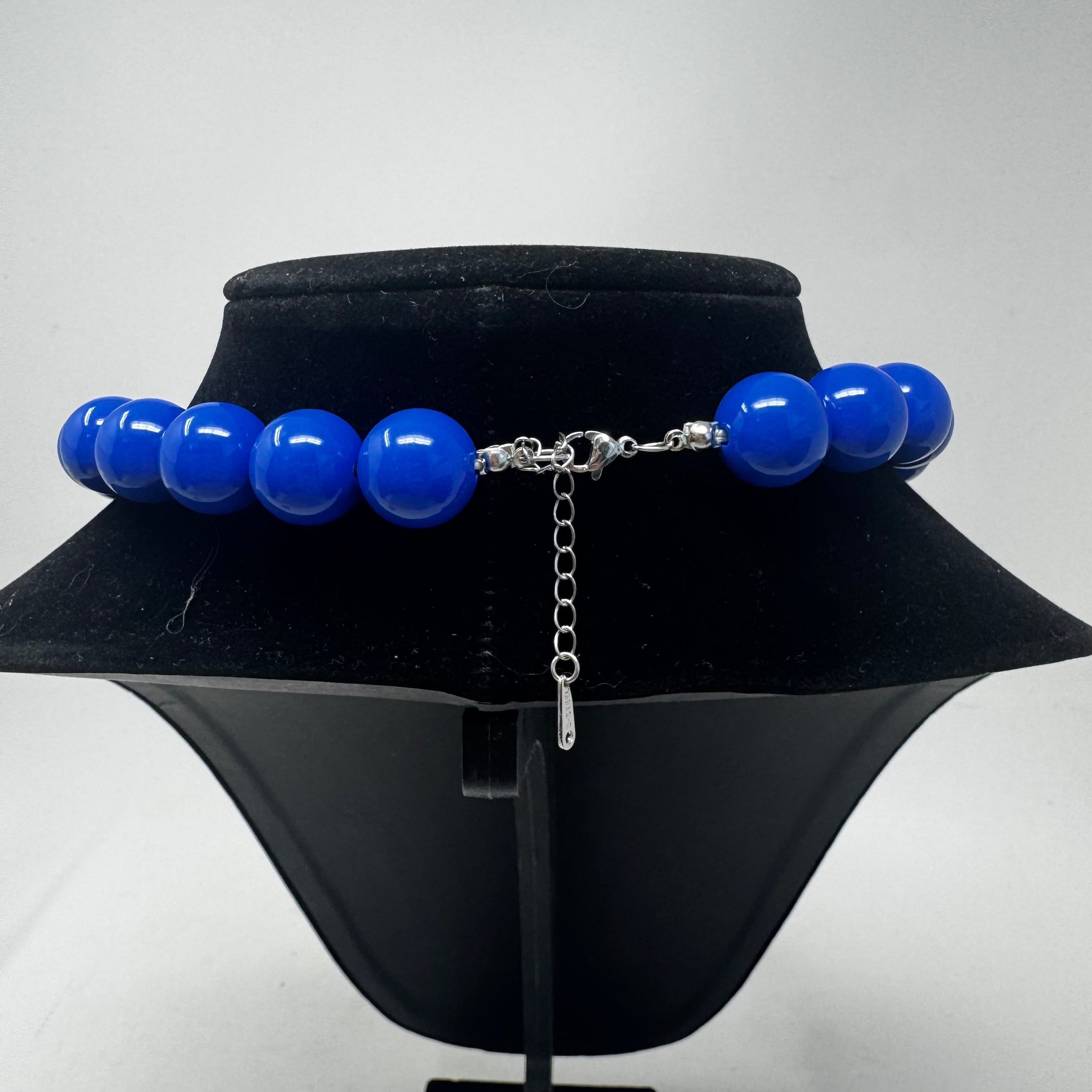 The National Tie Necklace