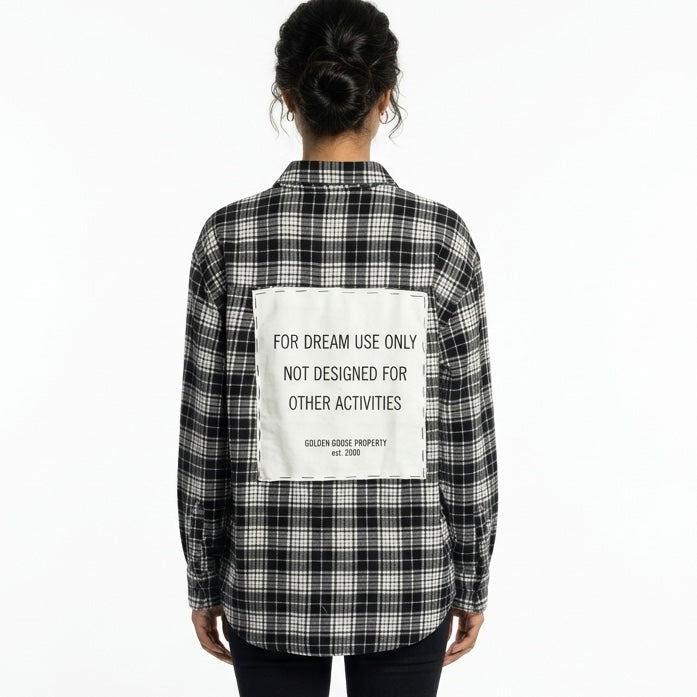 The Golden Goose Flannel