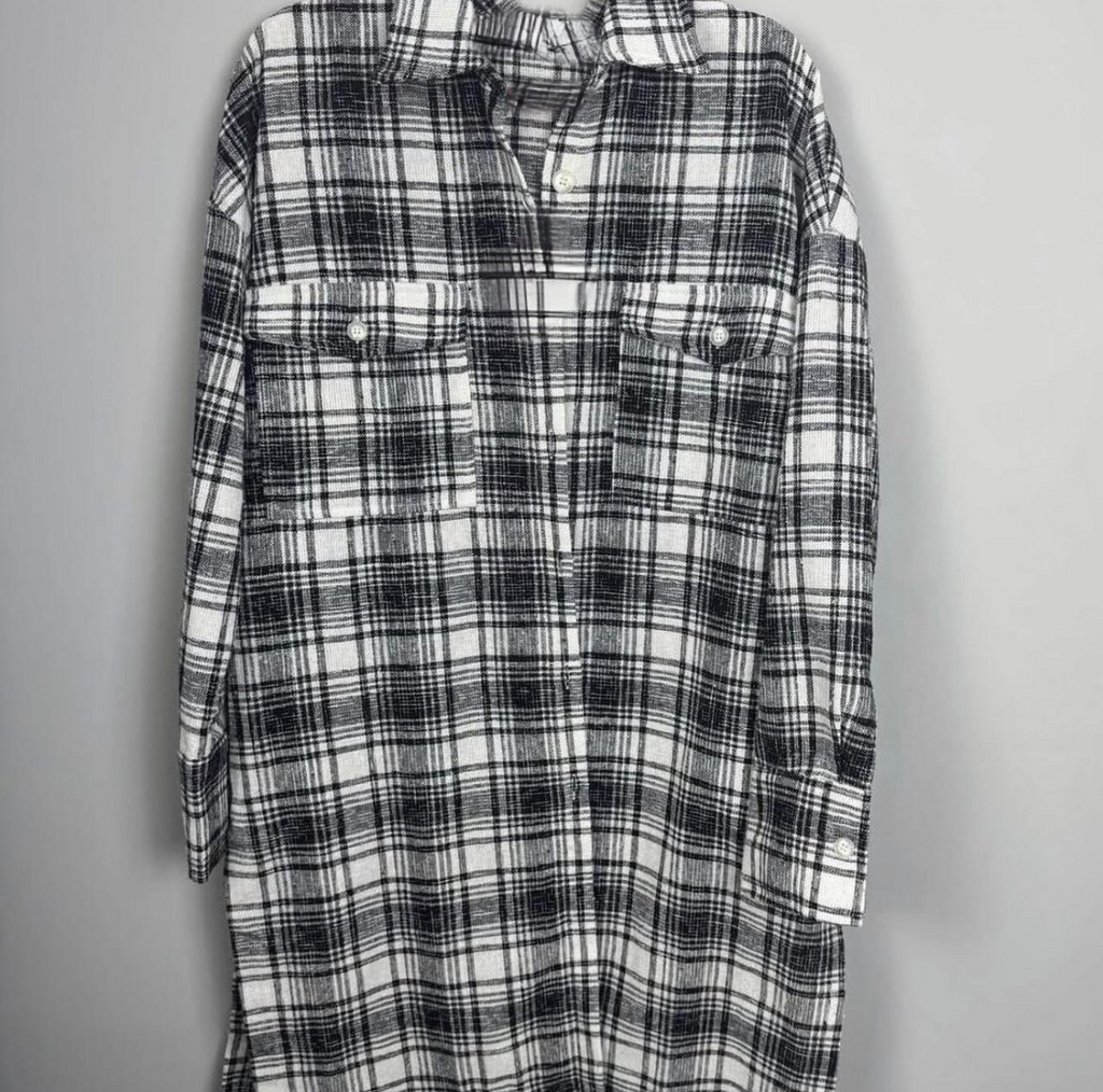 The Cali Duster Shacket
