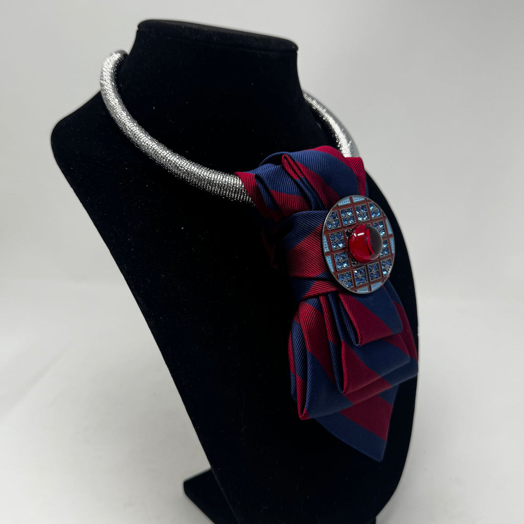 The Jedson Tie Necklace