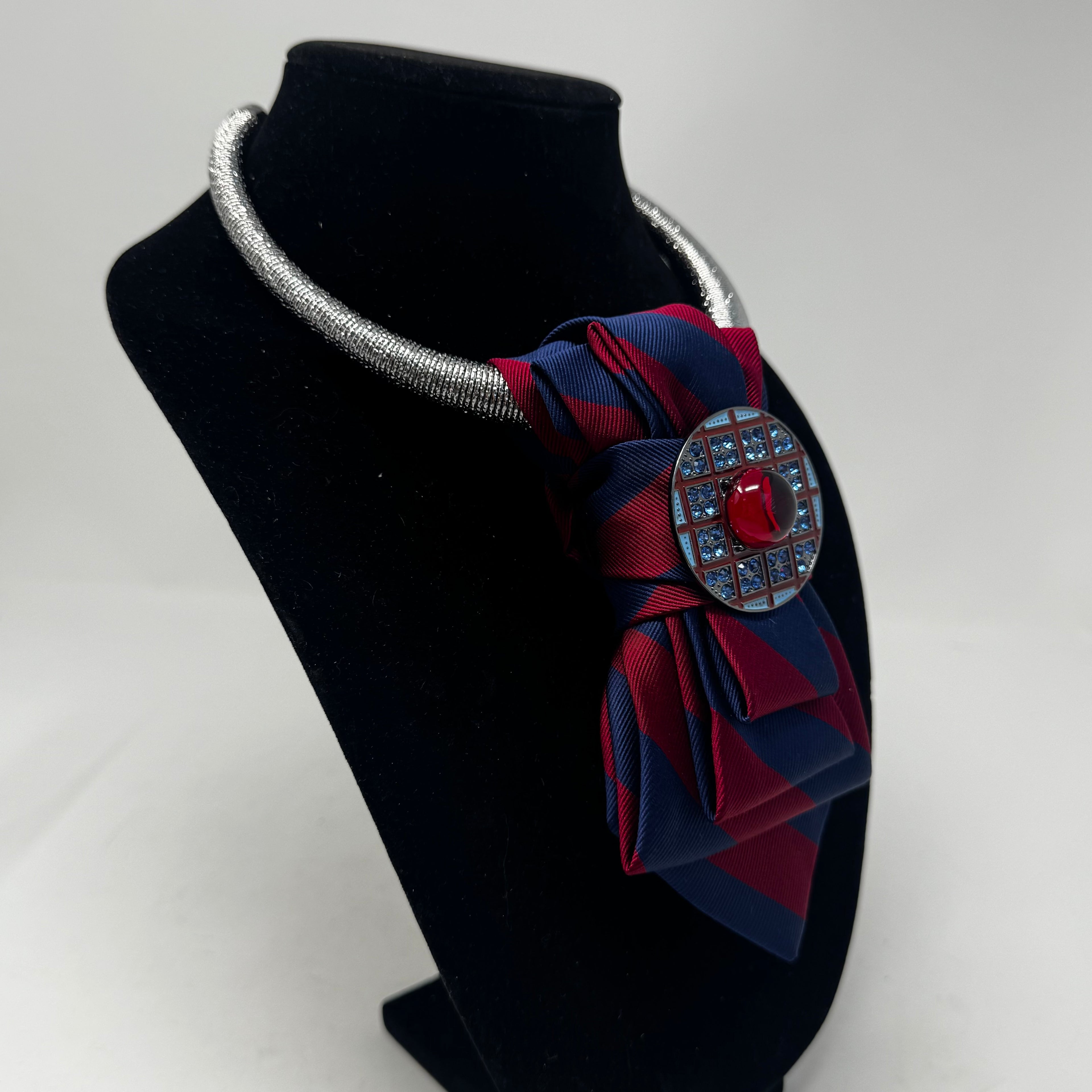 The Jedson Tie Necklace