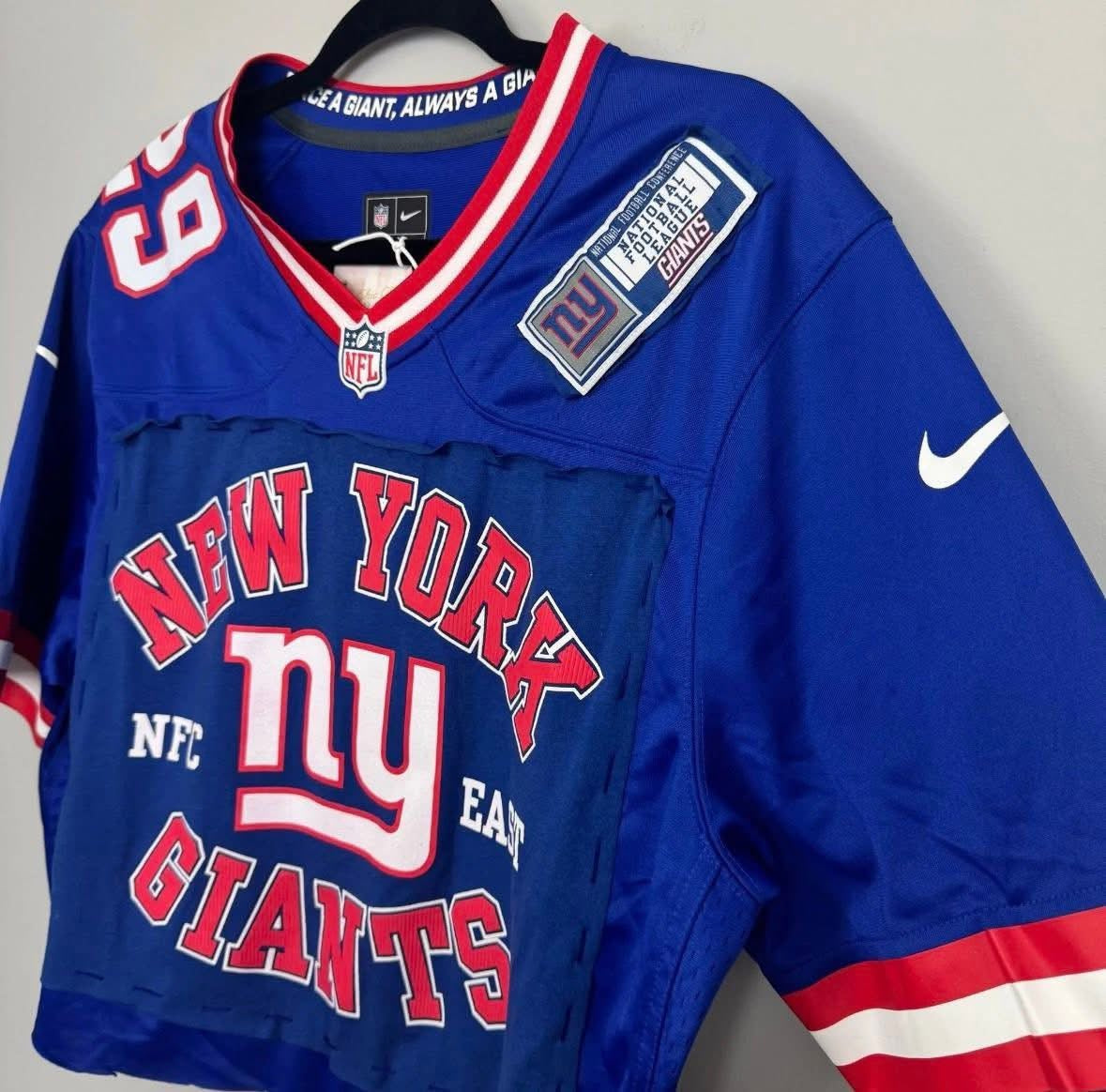 New York Giants Jersey