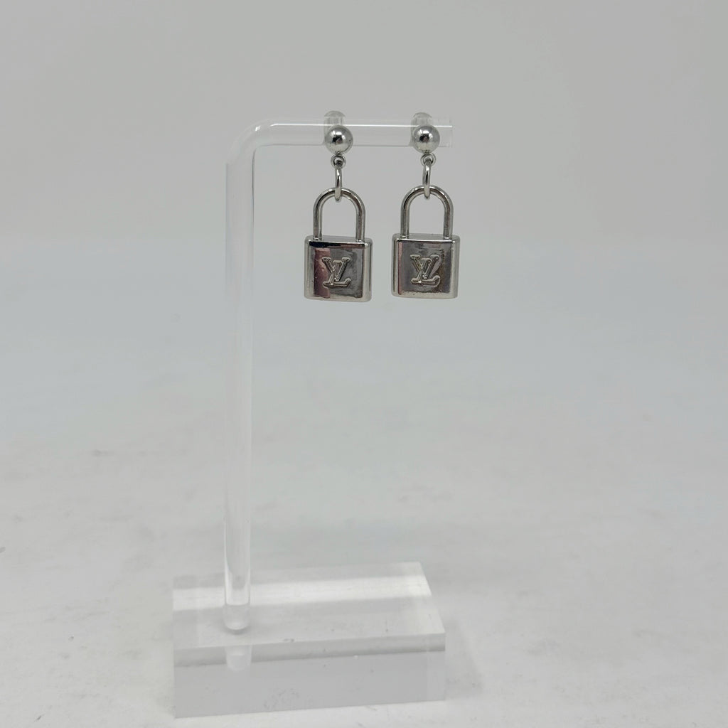 The Love Lock Earrings