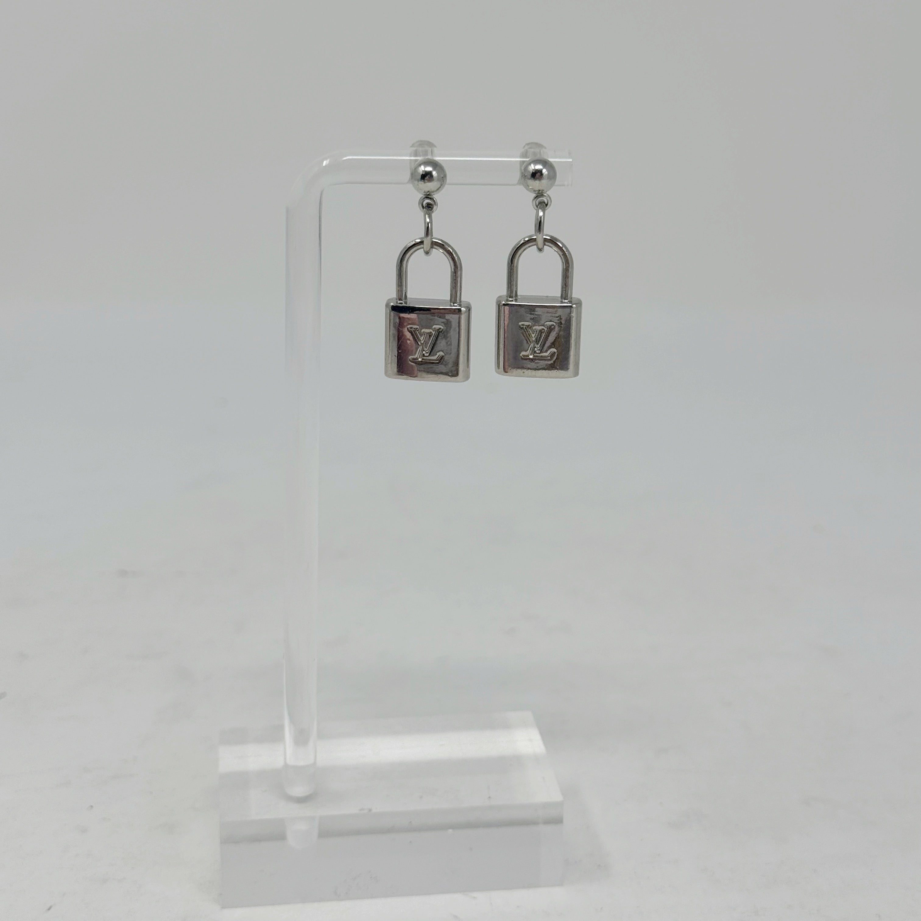 The Love Lock Earrings
