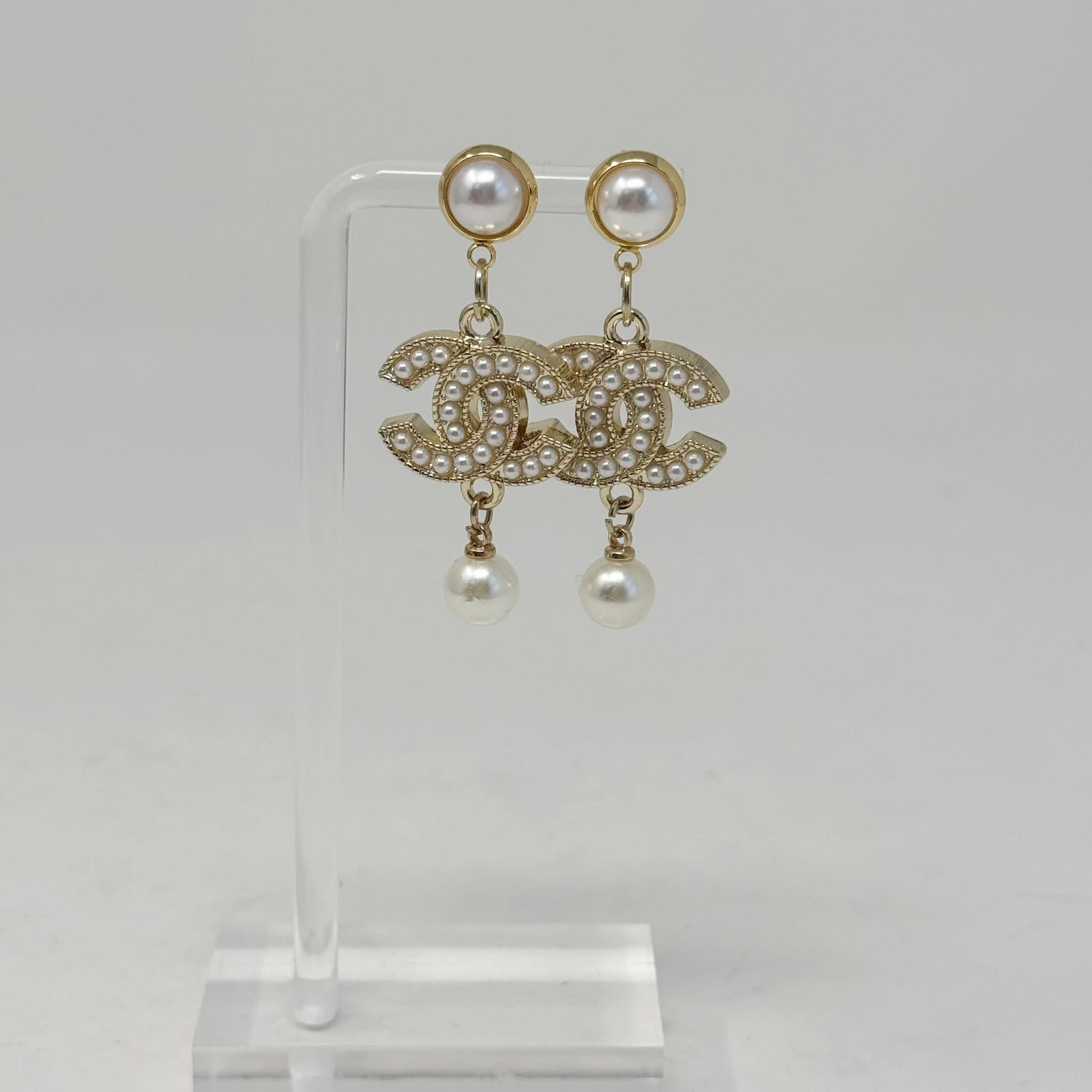 The Carrington Earrings