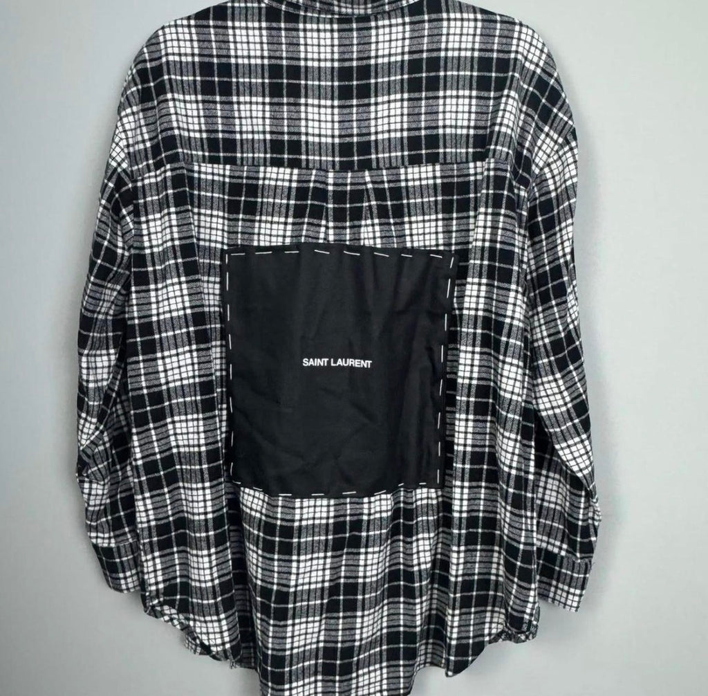The Sara Flannel