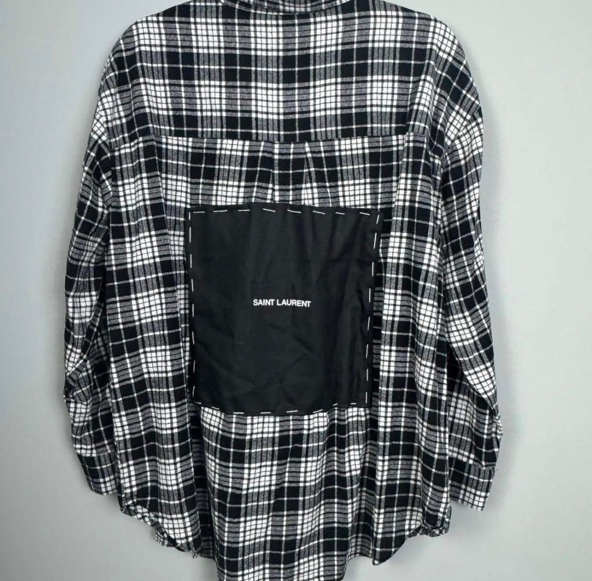 The Sara Flannel