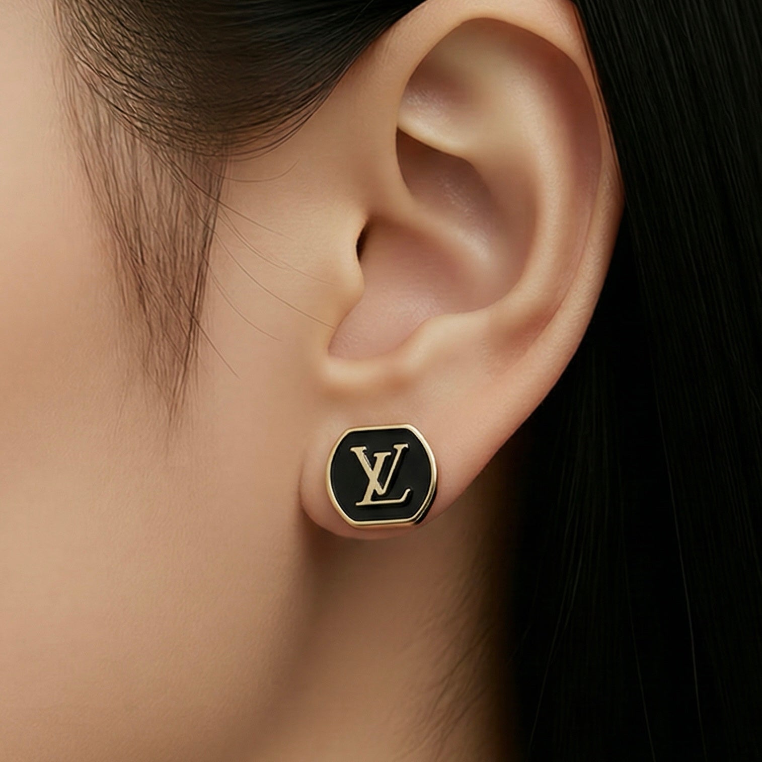 The Lily Earrings