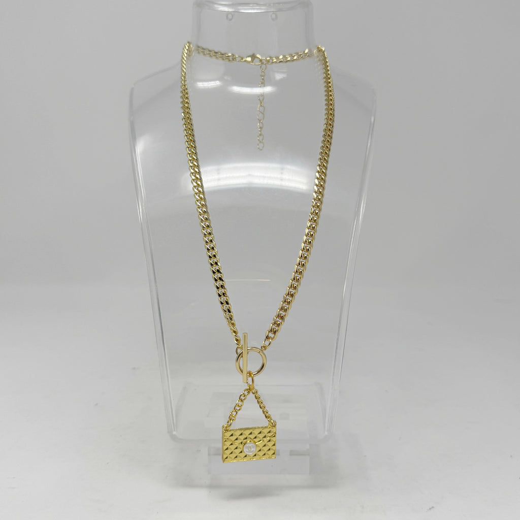 The Cleo Necklace