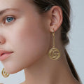 The Gabrielle Earrings