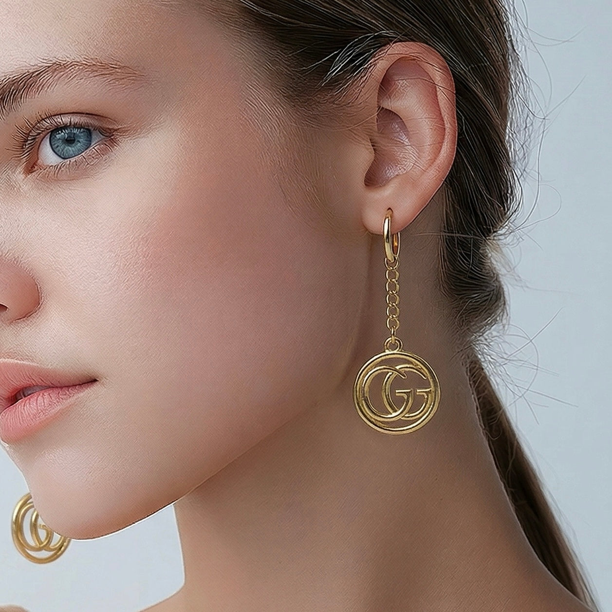 The Gabrielle Earrings