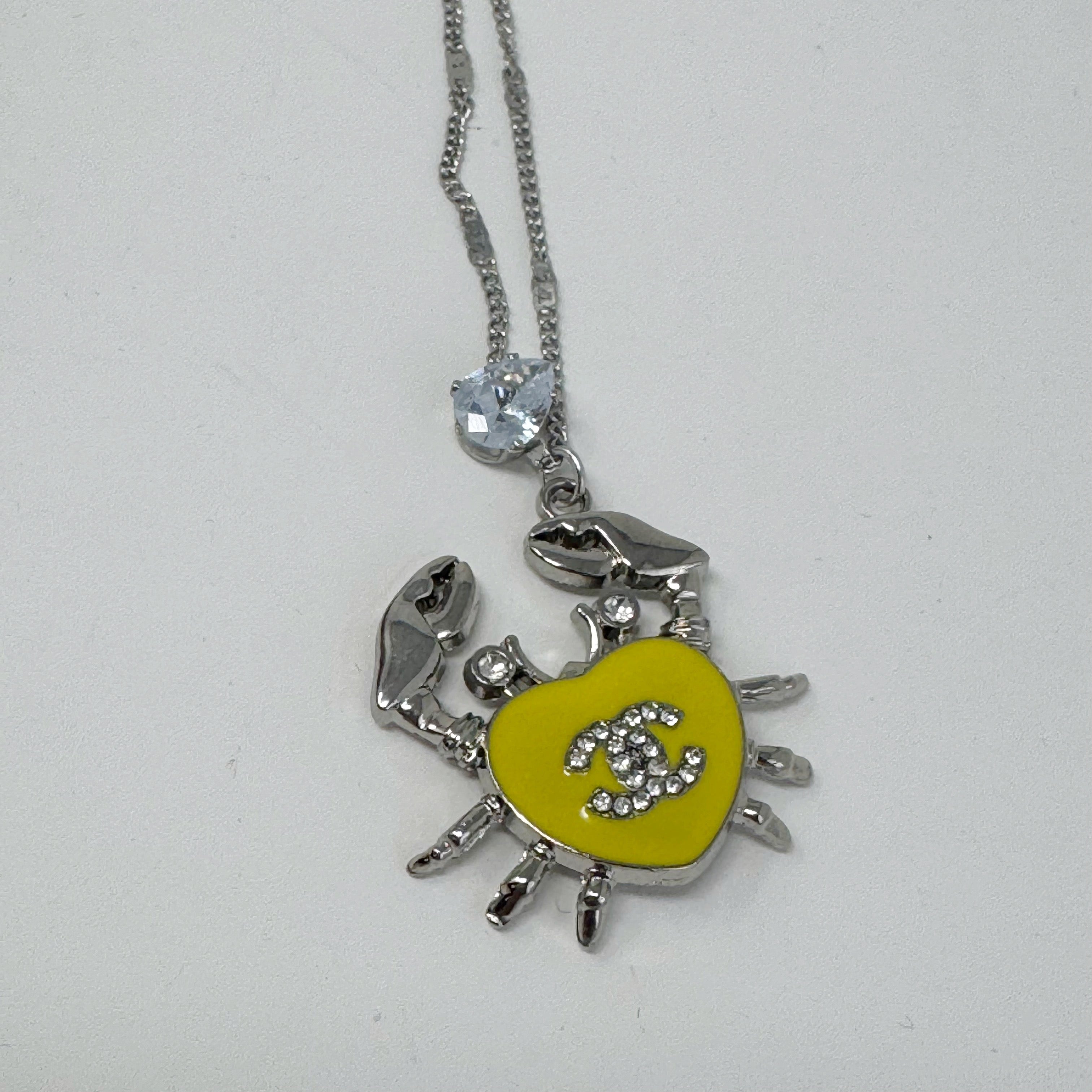 The Catch ‘Em Necklace