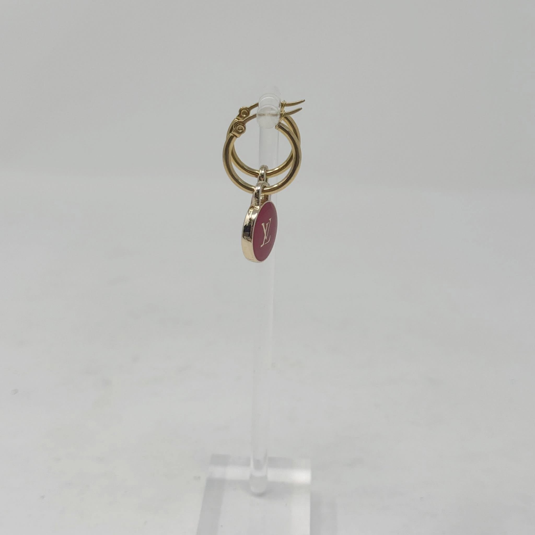 The Lancer Earrings
