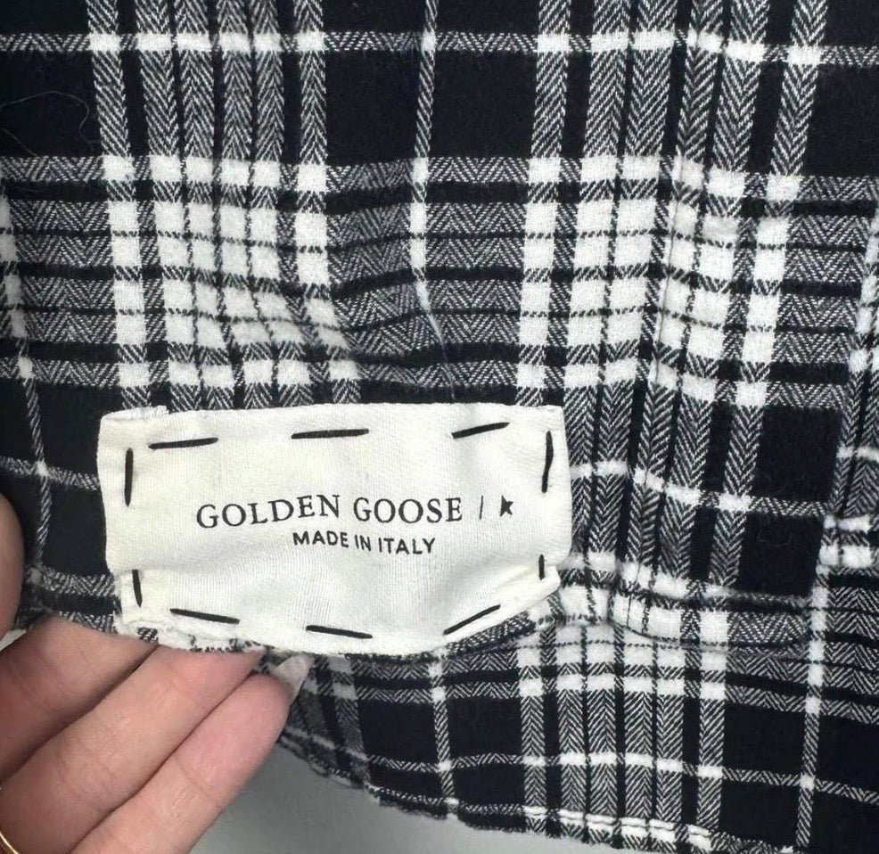 The Golden Goose Flannel
