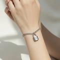 The Love Lock Bracelet