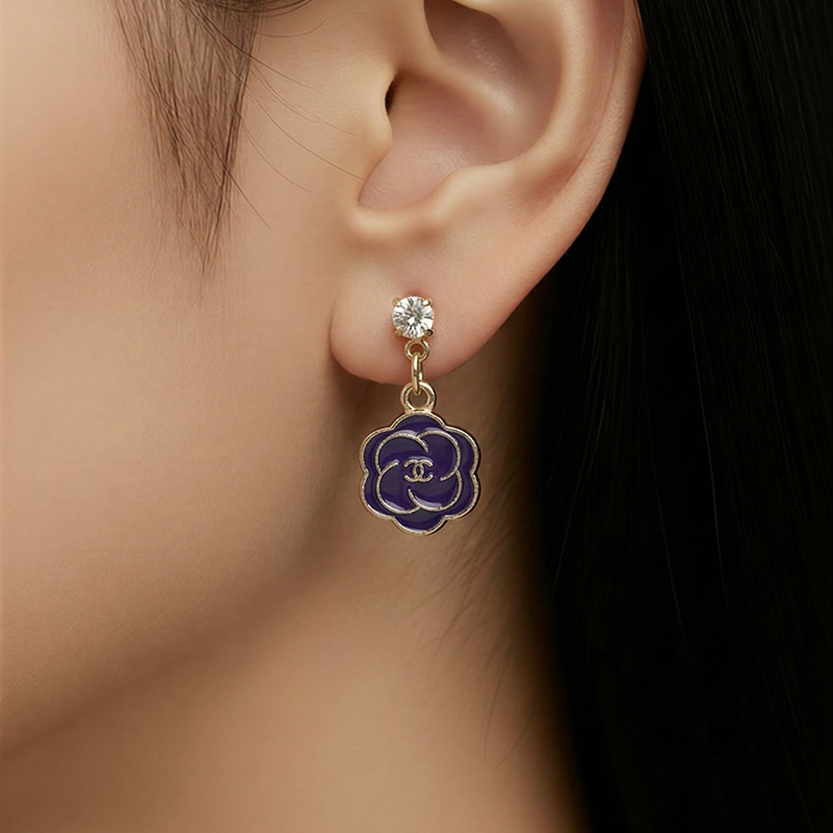 The Cala Earrings