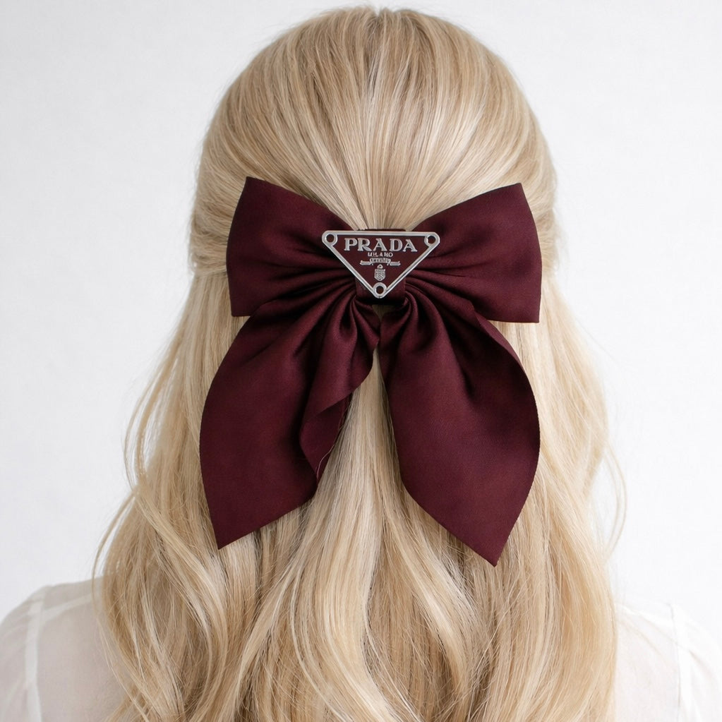 The Princess Hair Bow
