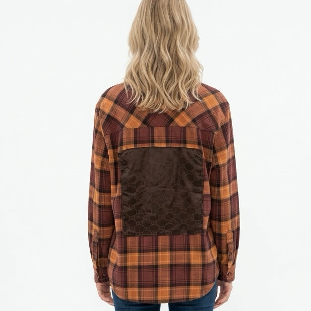 The Gaines Flannel