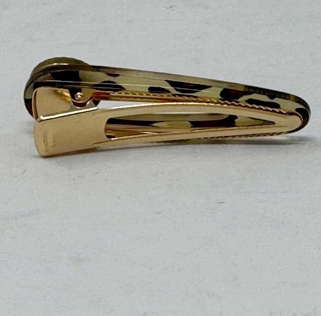 The Goldie Hair Clip