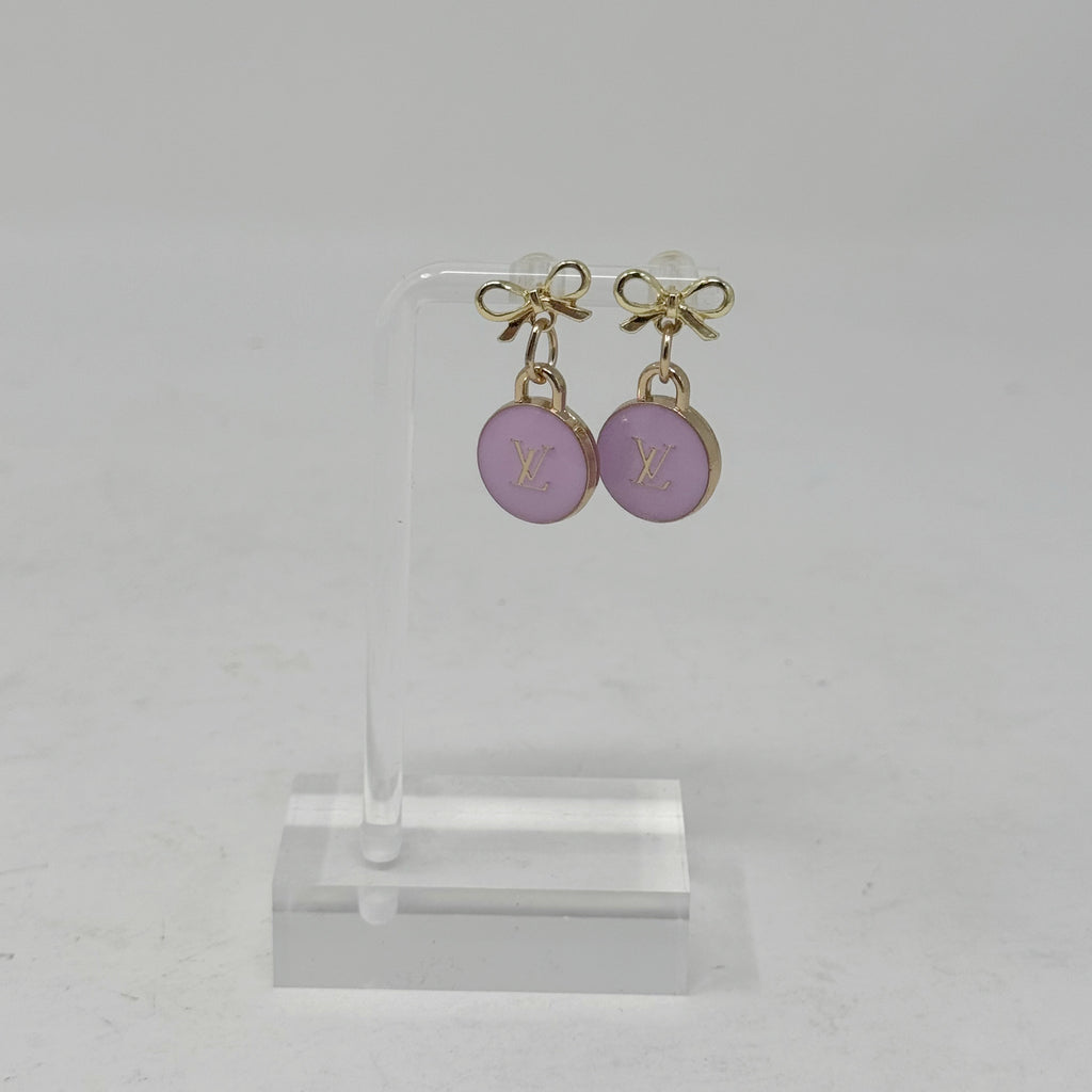 The Lilac Earrings