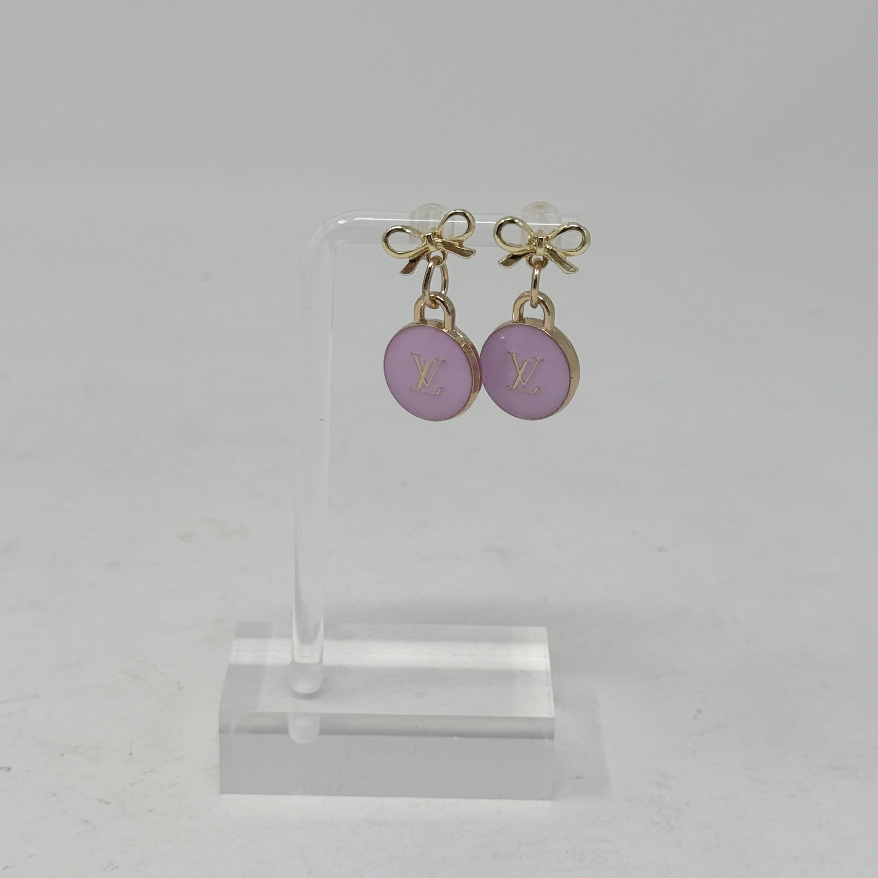 The Lilac Earrings