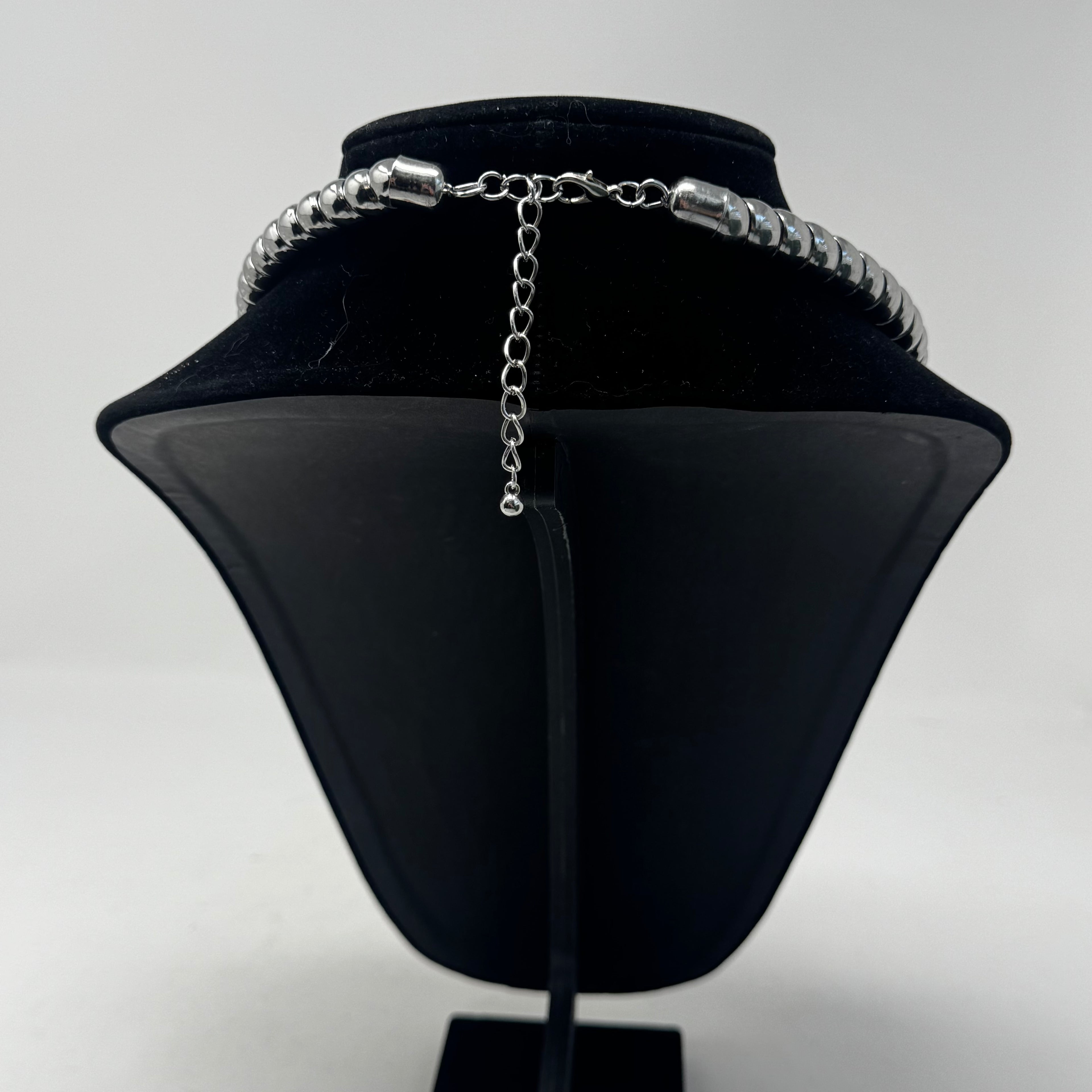 The Ziya Tie Necklace