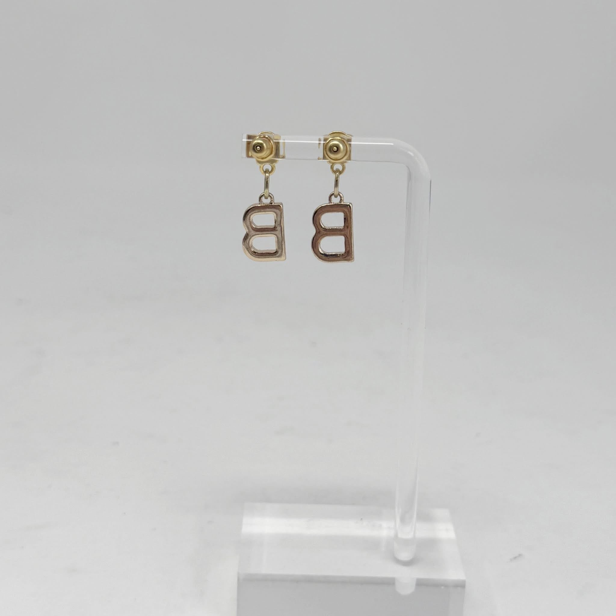 The Valencia Earrings