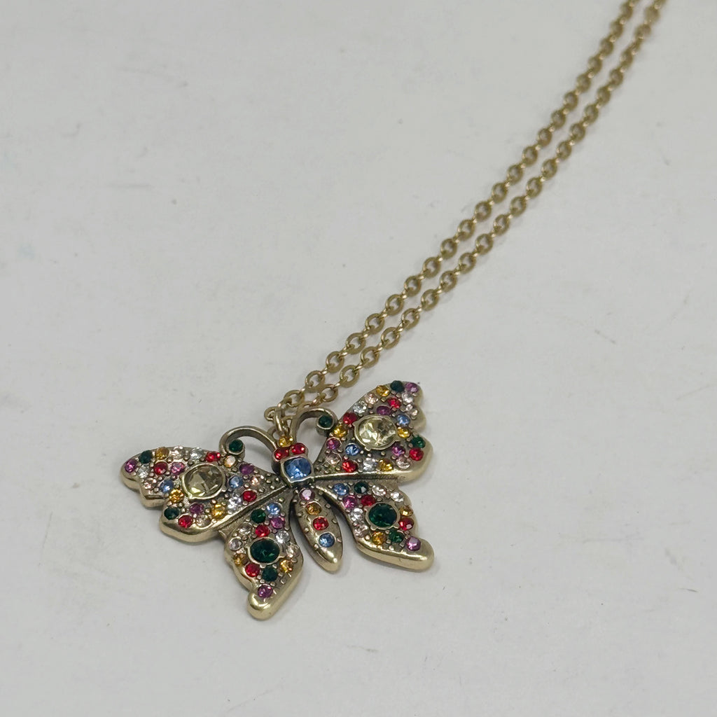 The Glimmer Necklace
