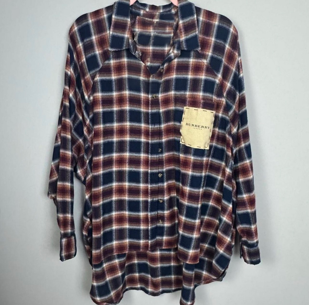The Bridget Flannel