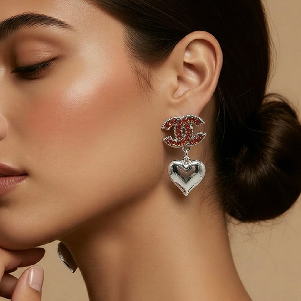 The Clementine Earrings