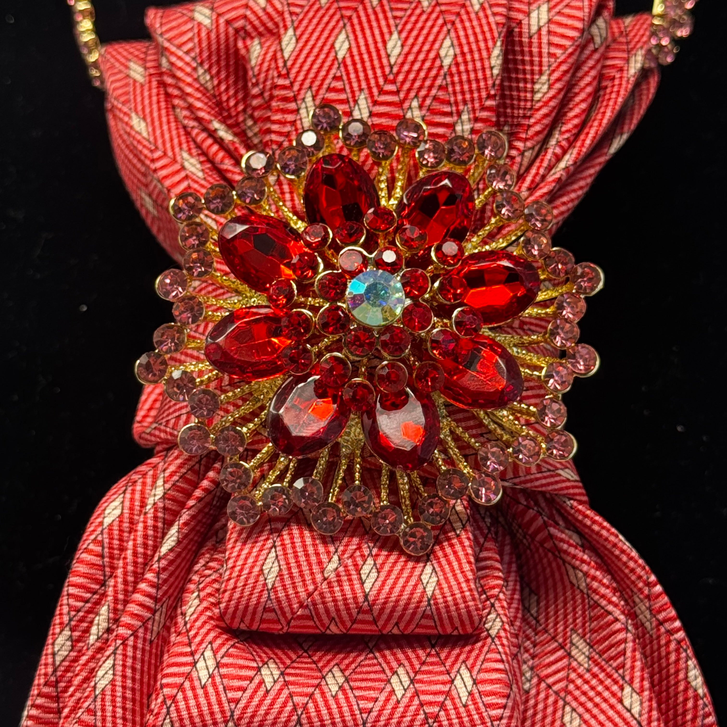The Razz Tie Necklace