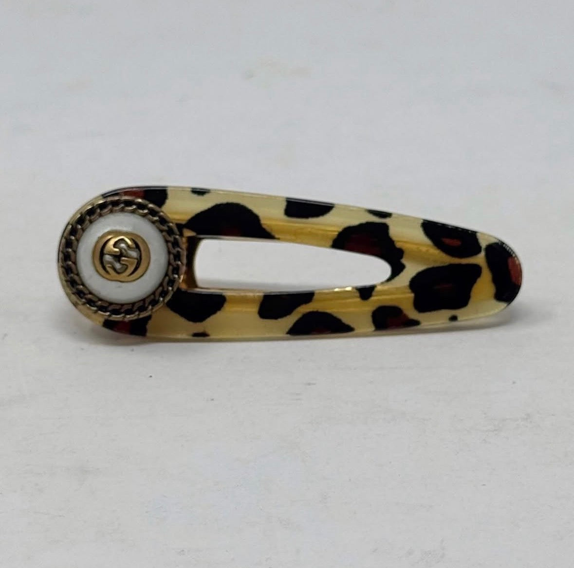 The Goldie Hair Clip