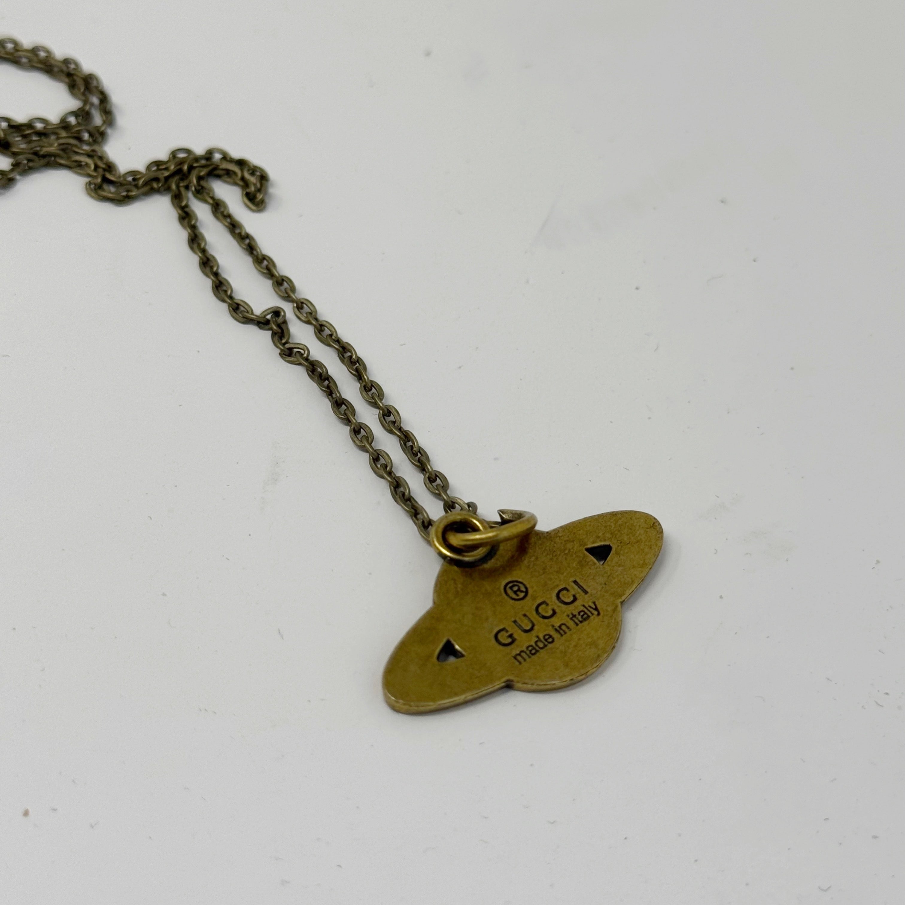 The Galactic Necklace