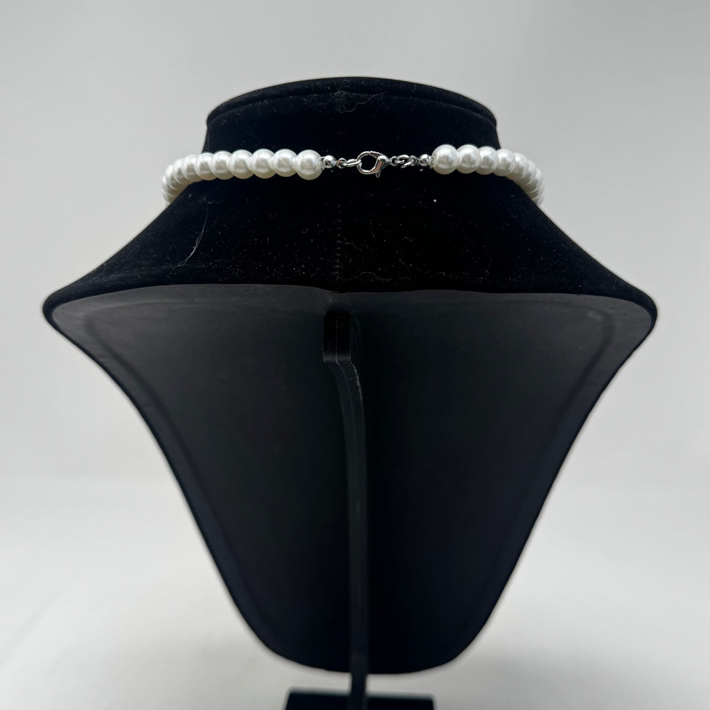 The Trina Tie Necklace