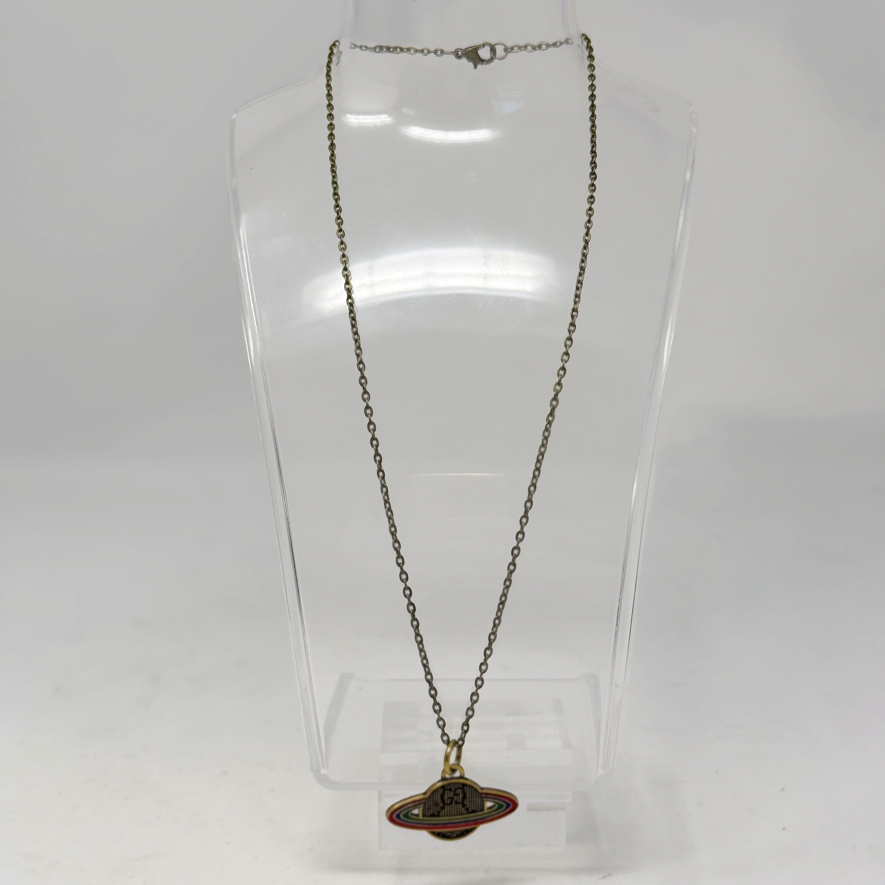 The Galactic Necklace