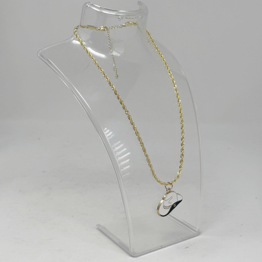 The Cowboy Casanova Necklace