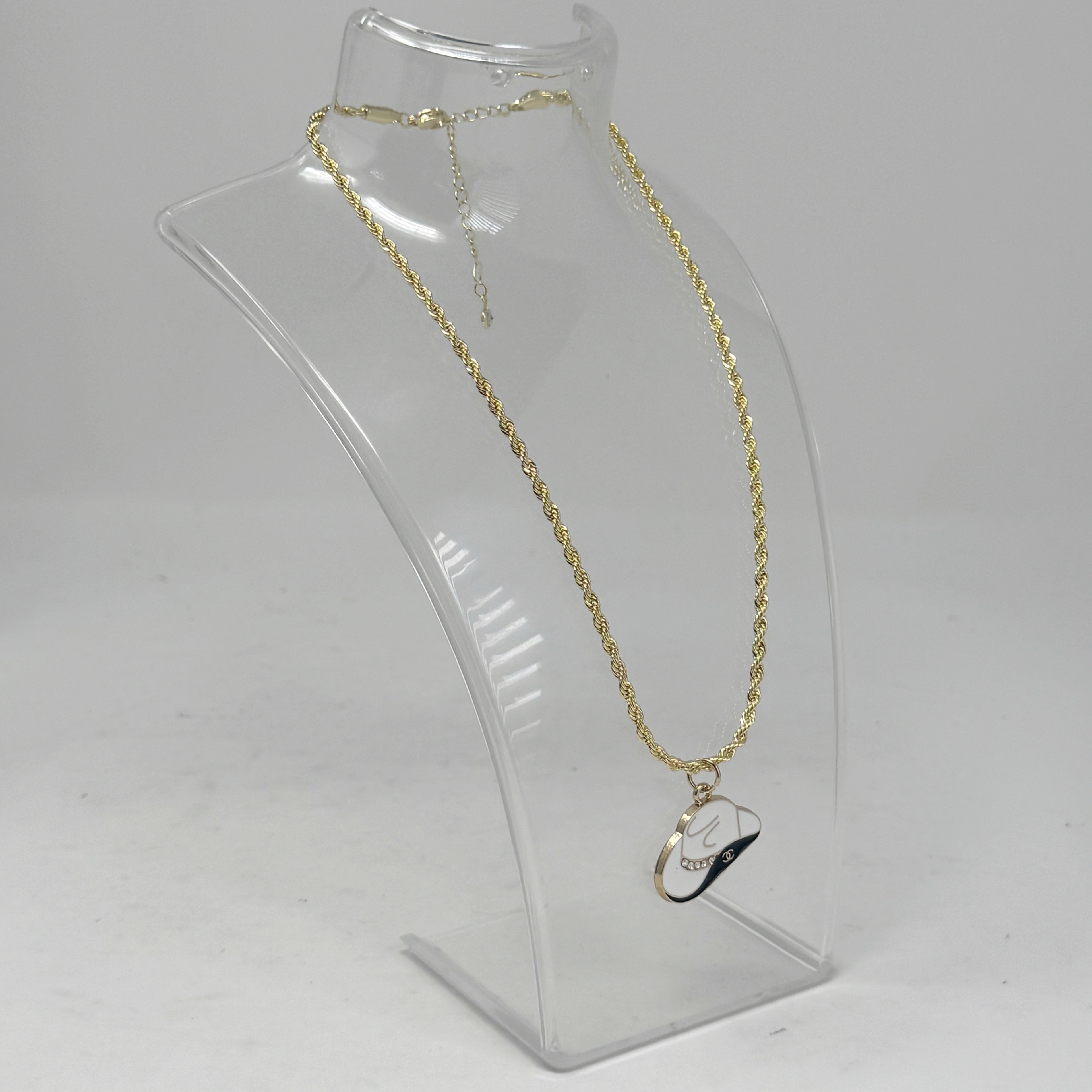 The Cowboy Casanova Necklace