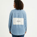 The Amber Denim Shirt